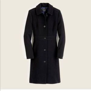 Jcrew double Italian cloth day jacket